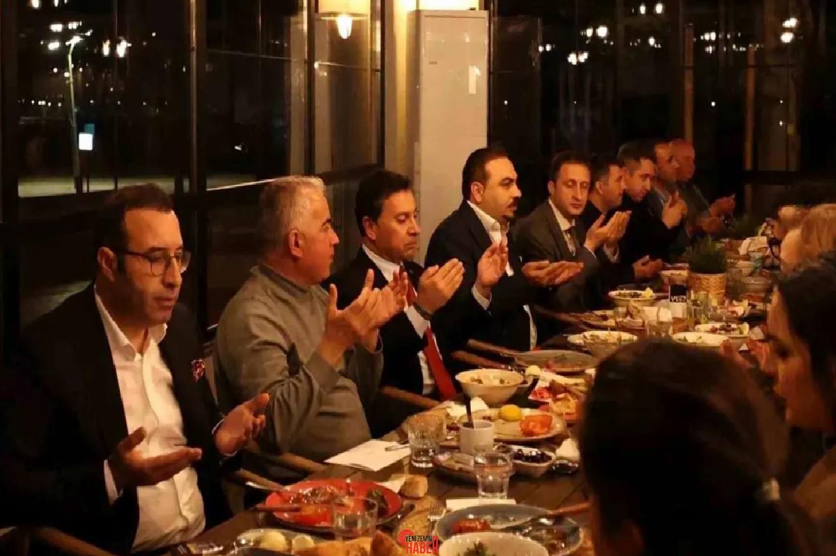 Bodrum Gazeteciler Cemiyeti, bu yılki klâsik iftar programını Bodrum'da düzenleyerek