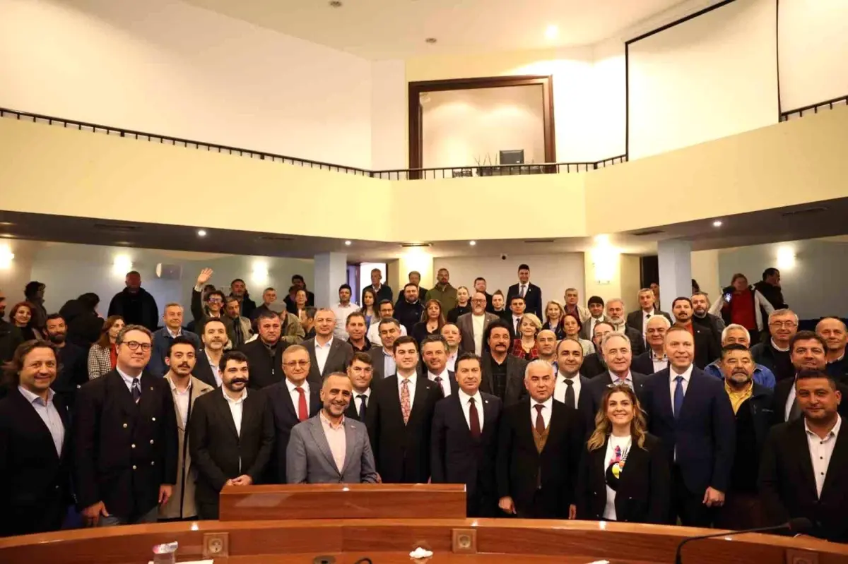 Bodrum, 15-19 Ekim 2025 tarihlerinde düzenlenecek Bodrum Boat Show Fuarı