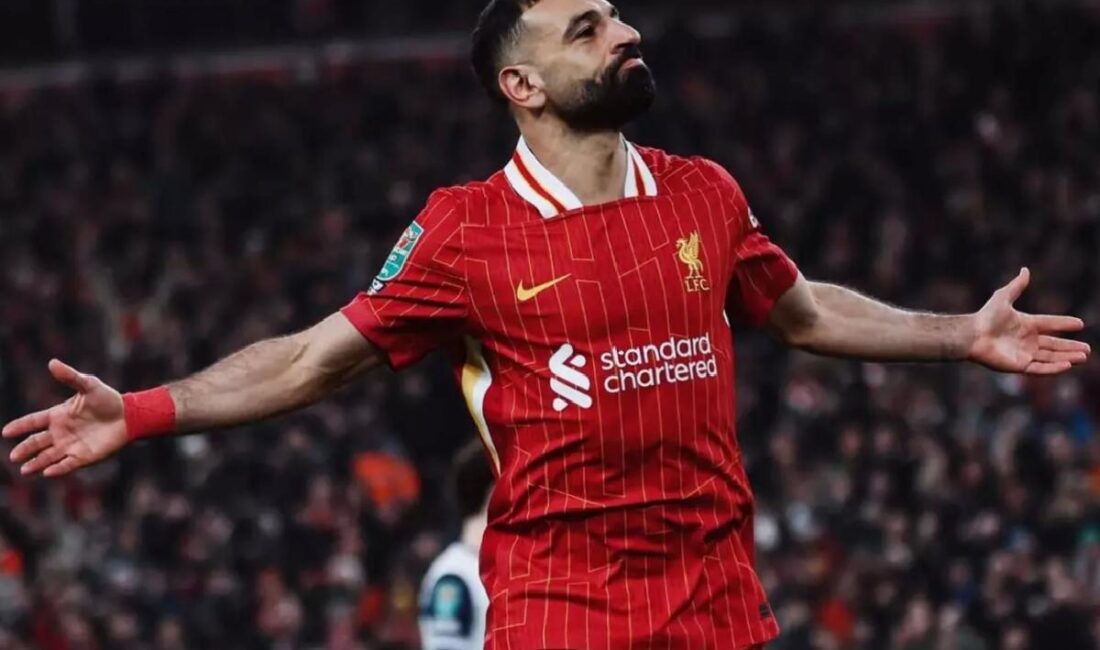 Liverpool, dönem sonunda mukavelesi sona bitecek olan Mohamed Salah'ın boşluğunu