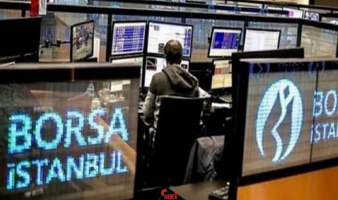 Borsa İstanbul'da BIST 100 endeksi, haftaya yüzde 1,35 yükselişle 9.167,00