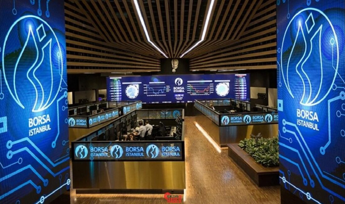 Borsa İstanbul'da günün başlangıcında yaşanan düşüş nedeniyle devre kesiciler devreye