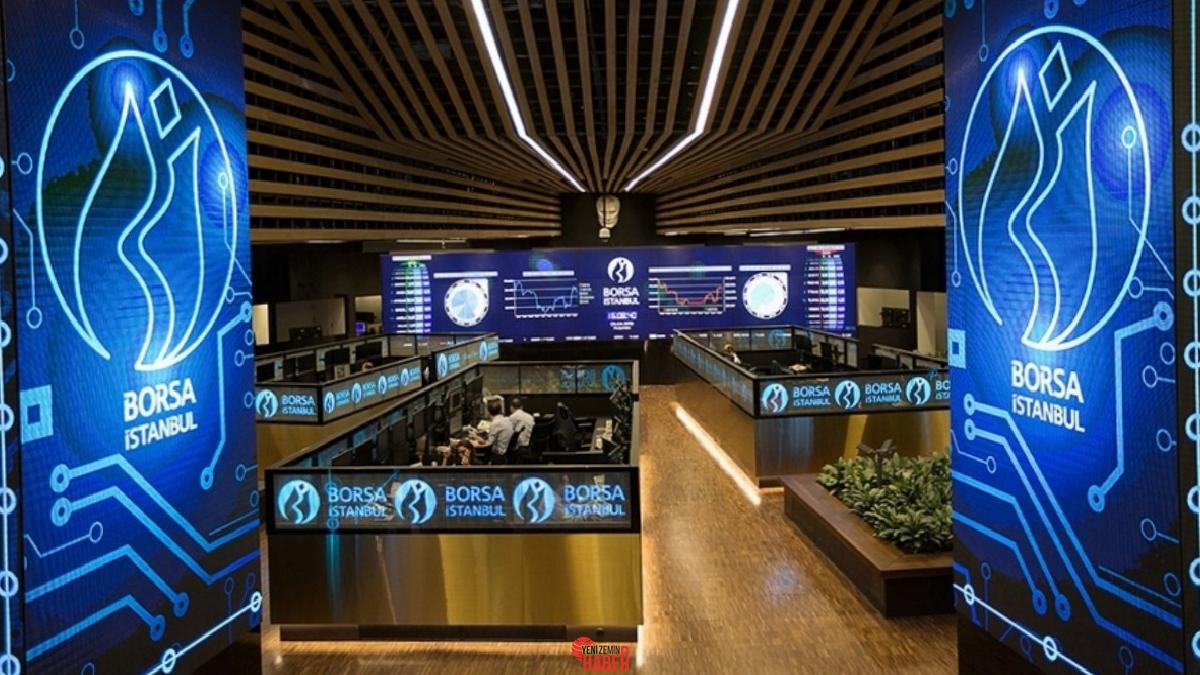 Borsa İstanbul'da günün başlangıcında yaşanan düşüş nedeniyle devre kesiciler devreye