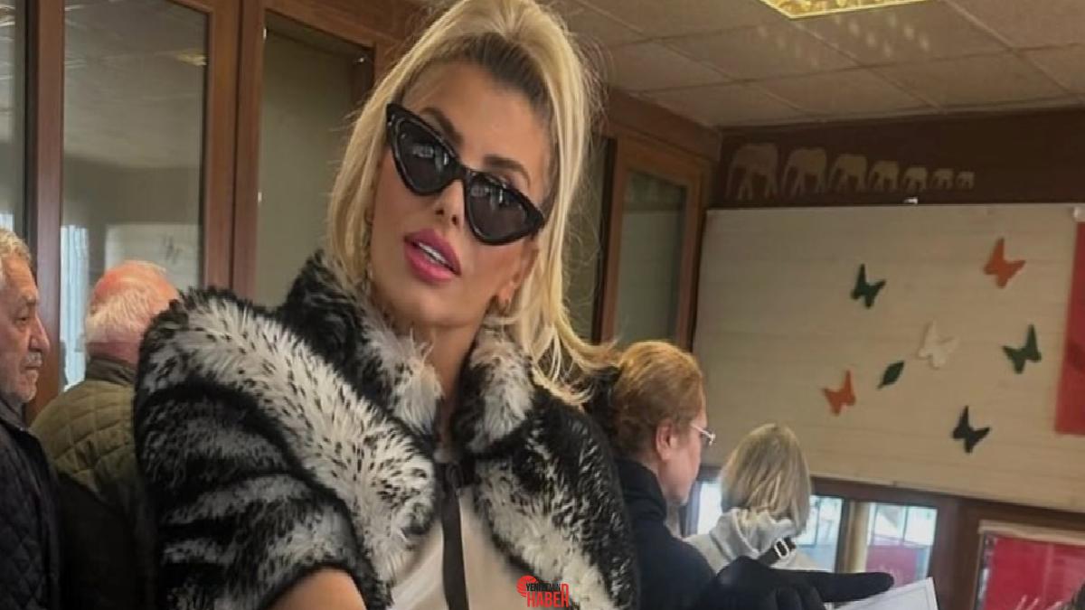 Botoks yüzünden zehirlenen ünlü müzikçi Hatice hastanelik olmuştu. Ünlü müzikçi