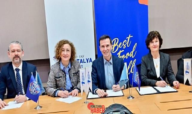 TAV Havalimanları’nın yiyecek ve içecek iştiraki BTA ve Fraport, Antalya