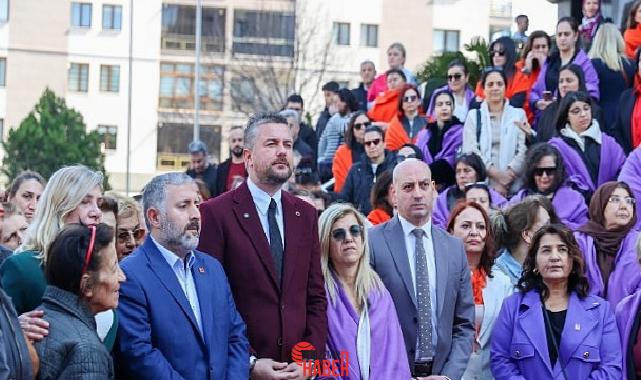 Bayan emeğini yücelten çalışmalara imza atan Buca Belediyesi, 8 Mart