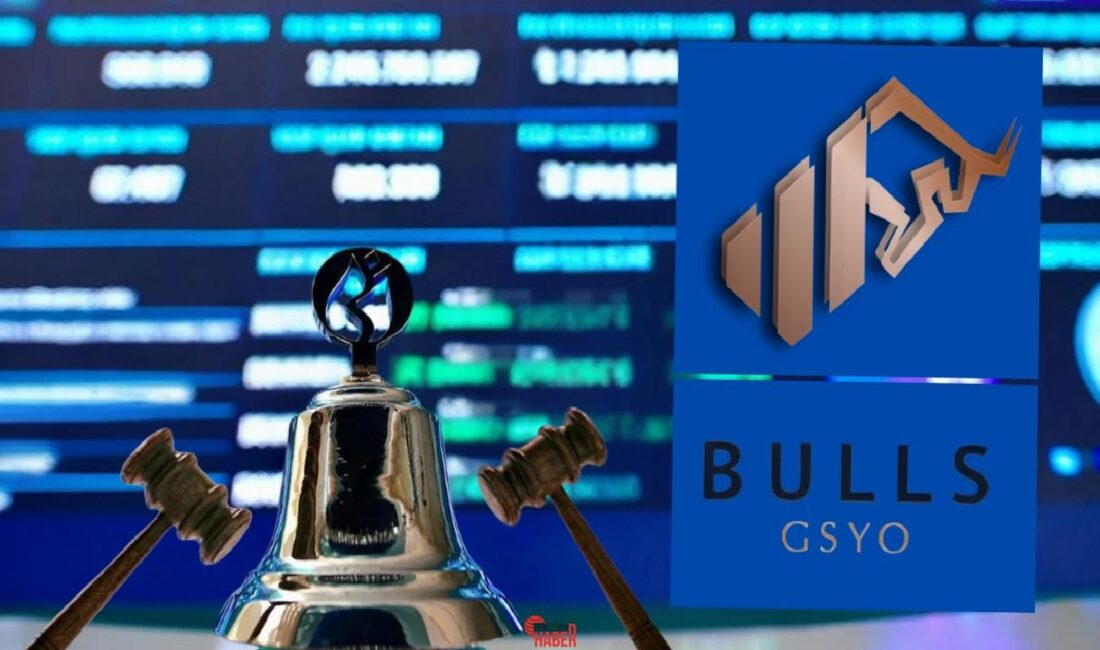 Bulls GSYO, başarılı bir formda tamamladığı halka arz sürecinin akabinde