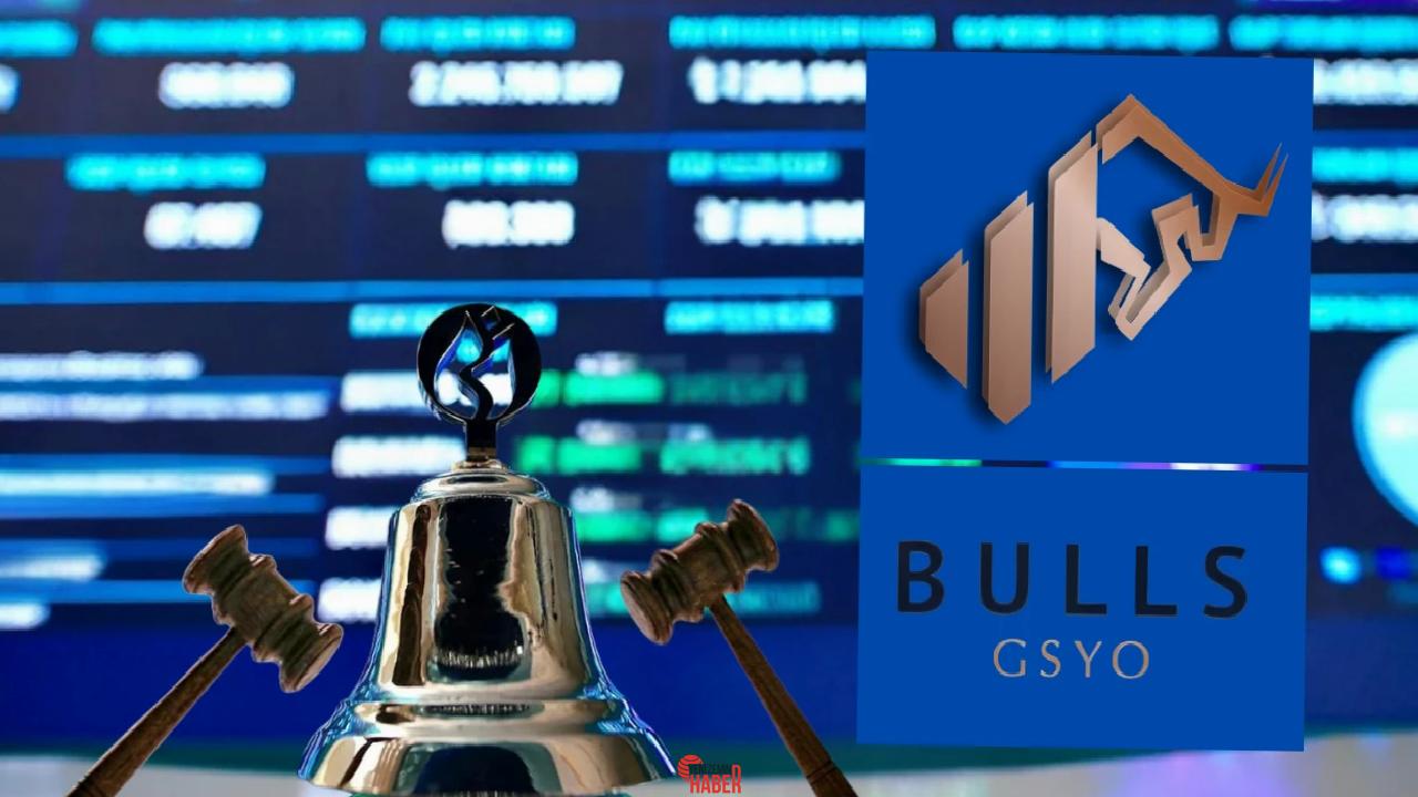 Bulls GSYO, başarılı bir formda tamamladığı halka arz sürecinin akabinde