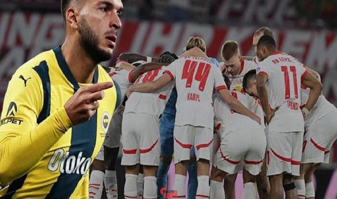Fenerbahçe'nin milli futbolcusu Oğuz Aydın, Avrupa kulüplerinin dikkatini çekmeye başladı.