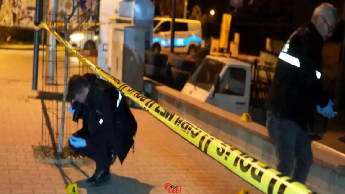 Oğlunun restoranında çalışanlarla tartışan A.İ., kuru sıkı tabancayla havaya ateş