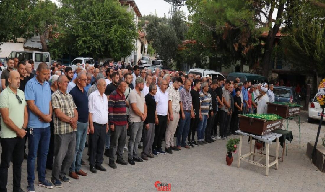 Gölhisar ilçesinde ortalarında alacak verecek sorunu olan baba ve oğlunu