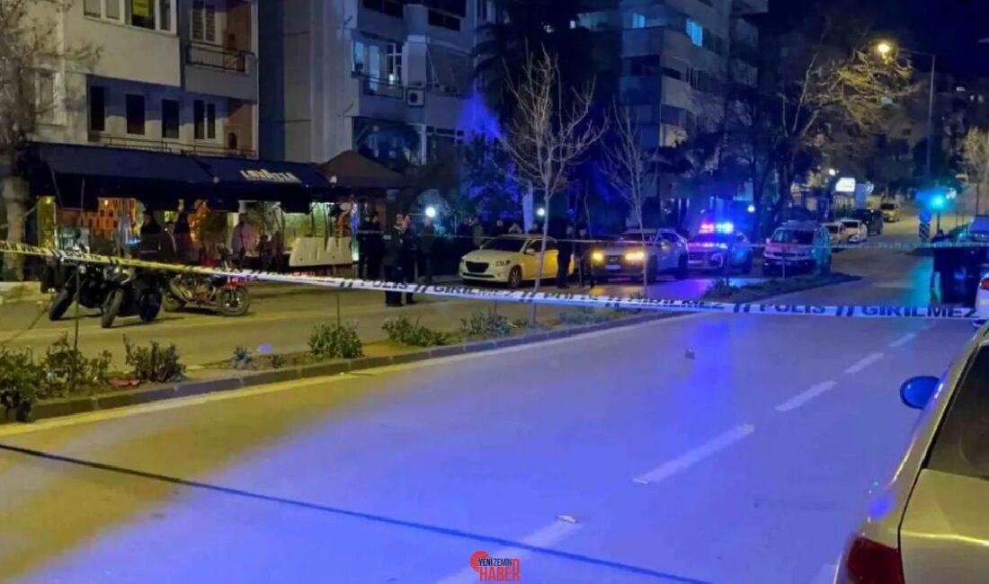 Bursa'da kız sıkıntısı yüzünden çıkan hengamede 1 kişi yaralandı, kuşkulu