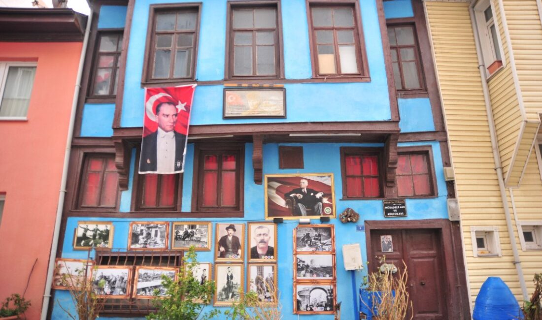 Mudanya ilçesindeki mübadillerin, 100 yılı aşan tarihi ve kültürel mirası,