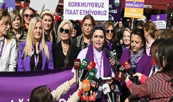 Osmangazi Belediyesi, Büyükşehir Belediyesi, Nilüfer Belediyesi ve kent kurullarının bayan