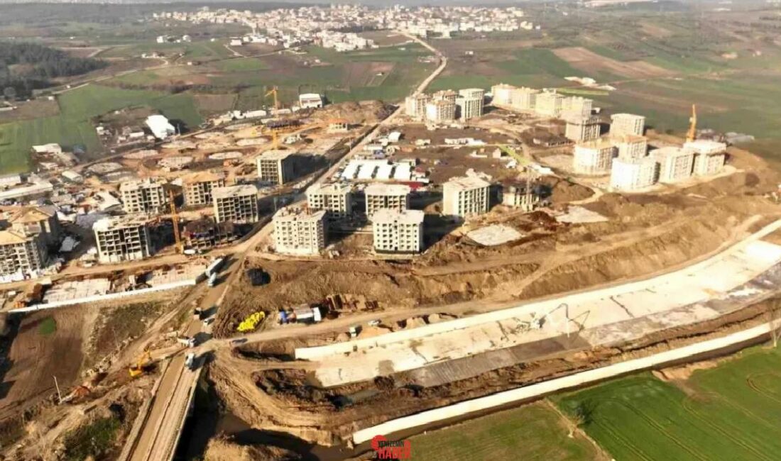 AK Parti Bursa Vilayet Lideri, Yıldırım'da 2024-2029 yılları ortasında 30