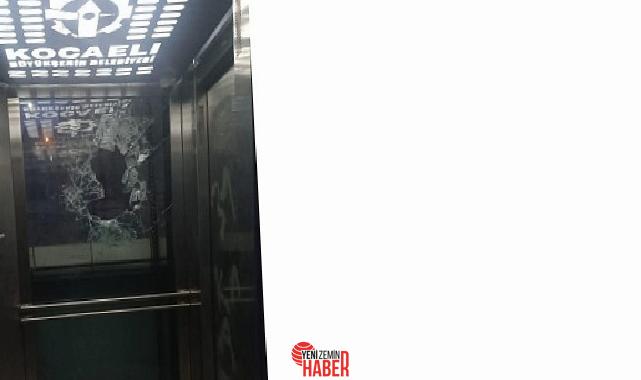 Büyükşehir’in kent genelinde inşa ettiği asansör ve yürüyün merdivenler, vakit
