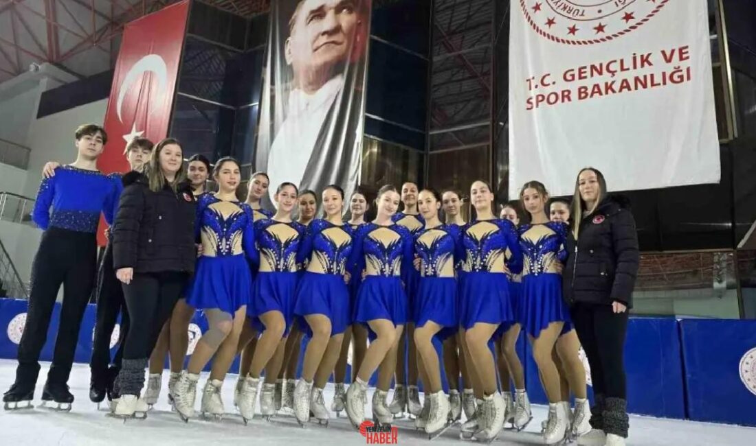 Türkiye'yi temsil edecek Buz41 Spor Kulübü, İsveç'teki Dünya Gençler Şampiyonası