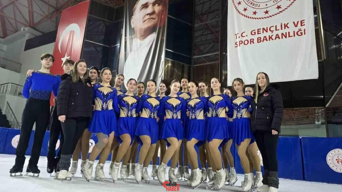 Türkiye'yi temsil edecek Buz41 Spor Kulübü, İsveç'teki Dünya Gençler Şampiyonası