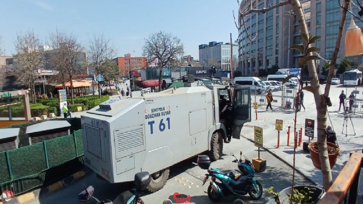 Yolsuzluk ve terör suçlamasıyla gözaltına alınan İstanbul Büyükşehir Belediye Başkanı