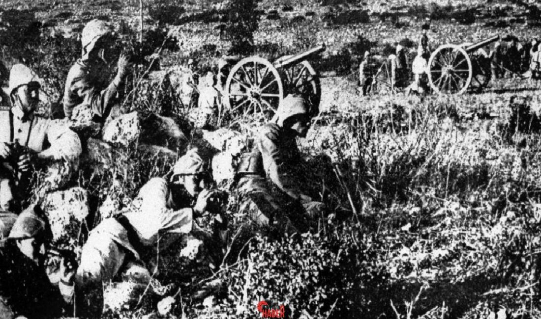 18 Mart 1915 yılında tarihe ismini altın harflerle yazdıran Türk