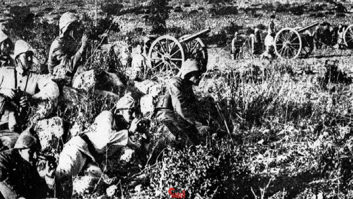 18 Mart 1915 yılında tarihe ismini altın harflerle yazdıran Türk