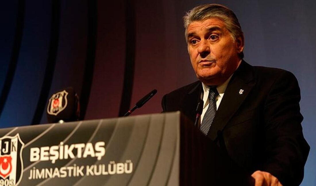 Beşiktaş'ın 2024 yılı 3. olağan divan kurulu toplantısı bugün gerçekleşiyor.