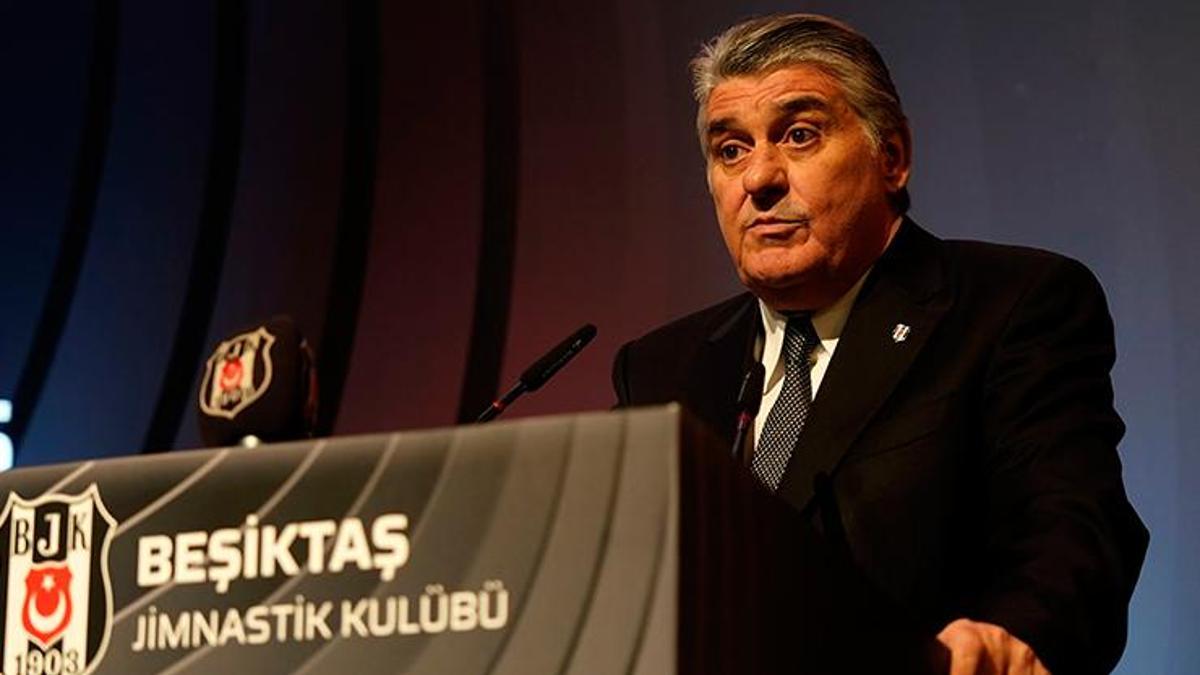 Beşiktaş'ın 2024 yılı 3. olağan divan kurulu toplantısı bugün gerçekleşiyor.