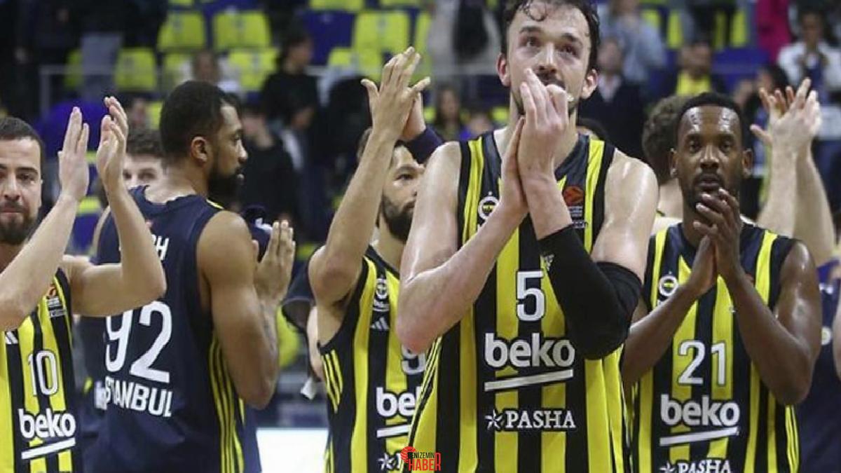Play-Off'u garantileyen Fenerbahçe Beko, Euroleague'in 32. haftasında Baskonia ile karşı
