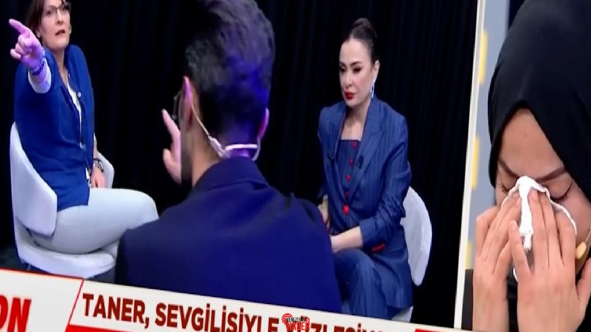 Didem Arslan Yılmaz'la Vazgeçme programına katılan öğretmen Güler Hanım, kendisinden