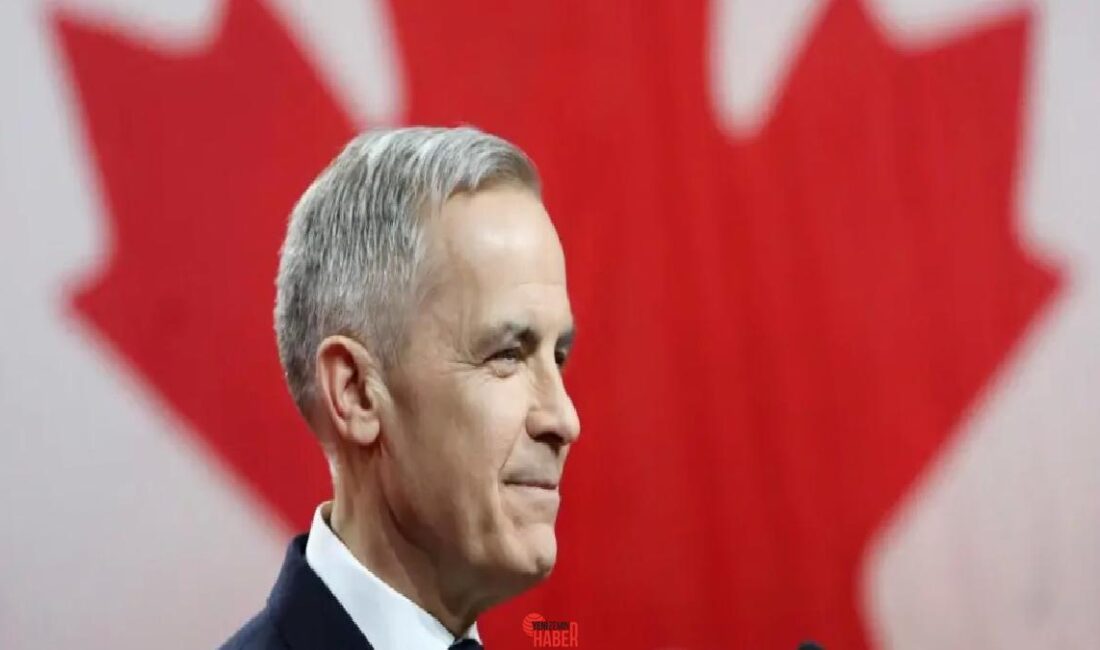 Justin Trudeau'nun istifasının ardından Mark Carney, Liberal Parti'nin yeni lideri