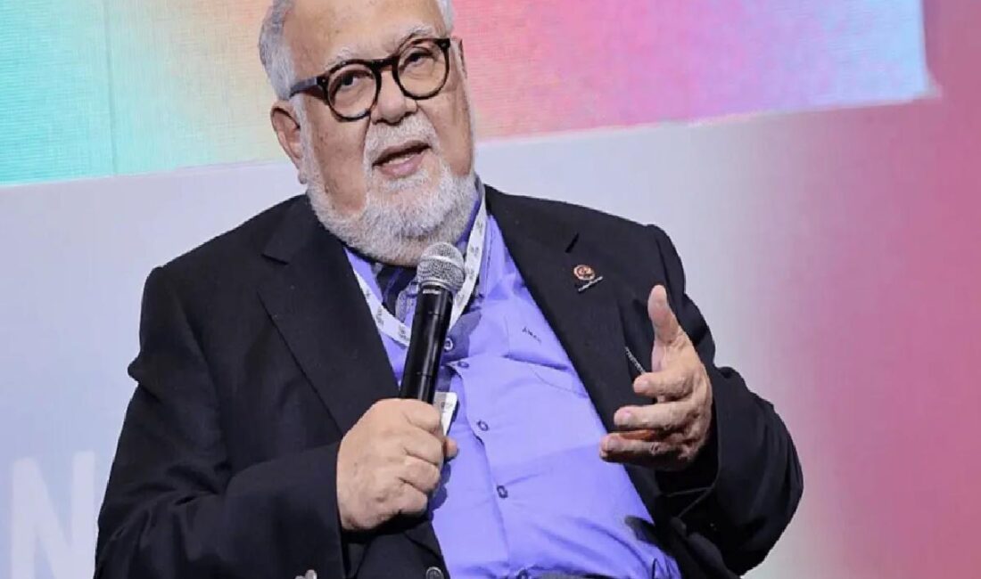 Prof. Dr. Celal Şengör'ün beklenen Büyük İstanbul Depremi'ne ait yaptığı