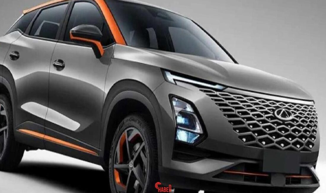 Chery, Türkiye'deki yeni üretim tesisi için düğmeye bastı. Tiggo 8