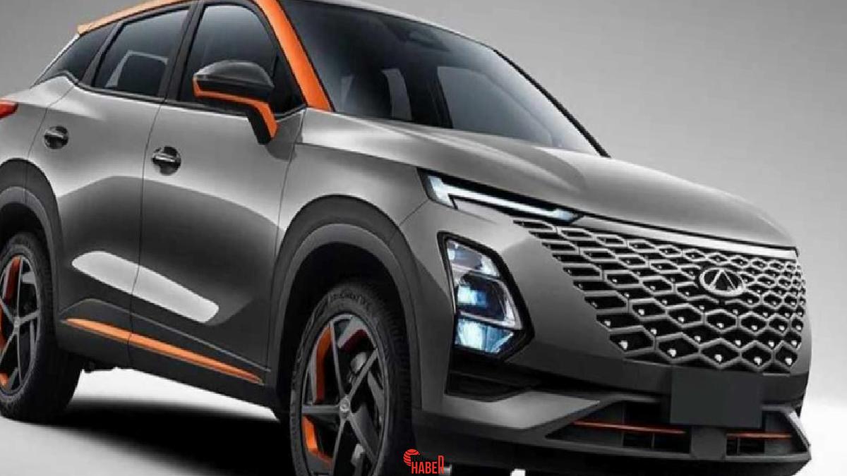 Chery, Türkiye'deki yeni üretim tesisi için düğmeye bastı. Tiggo 8