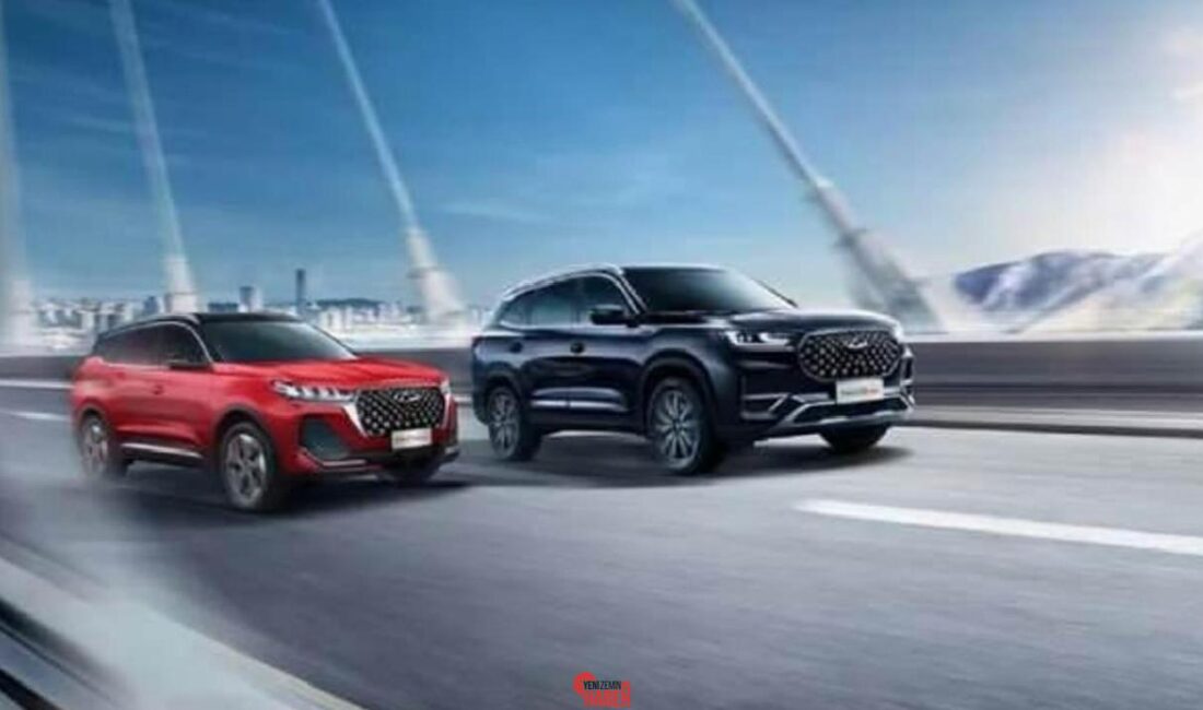 Çin’in en büyük otomotiv üreticilerinden Chery'nin Türkiye'deki satış adedine ait