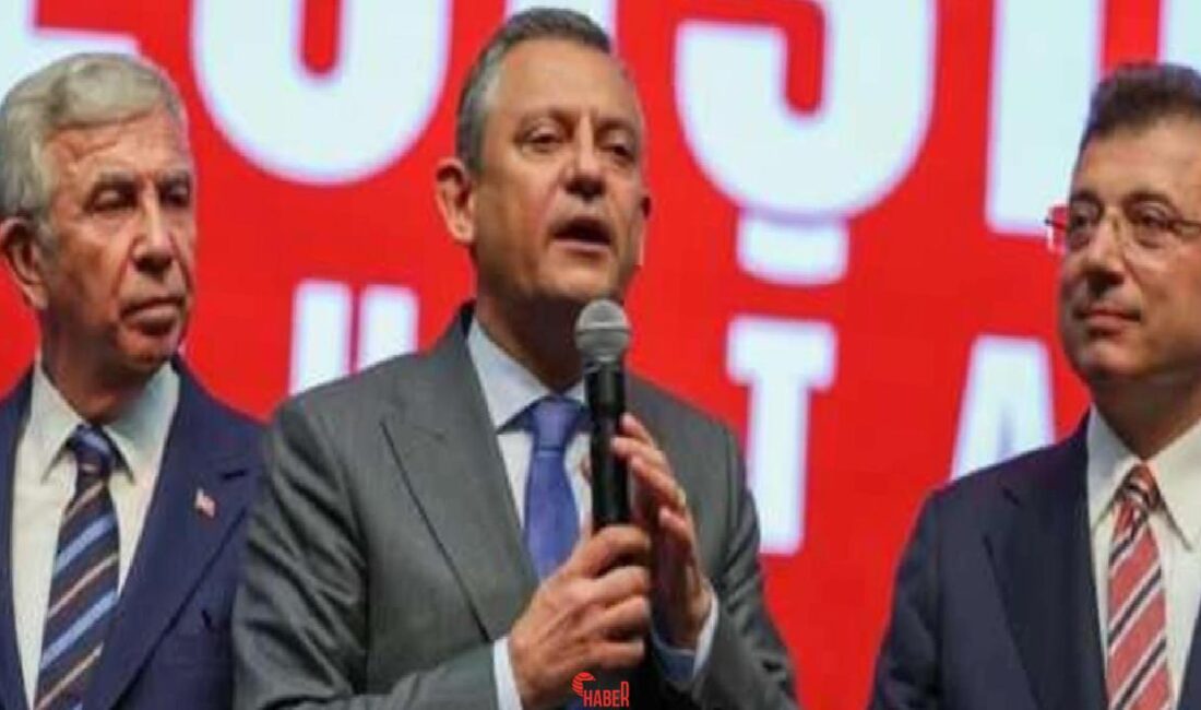 Ekrem İmamoğlu'nun tutuklanmasından sonra CHP'nin yeni Cumhurbaşkanı adaylığı tartışması gündeme