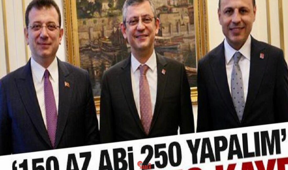 İmamoğlu'nun adayı Özgür Çelik'in, Kılıçdaroğlu'nun adayı Cemal Canpolat'a karşı kazandığı