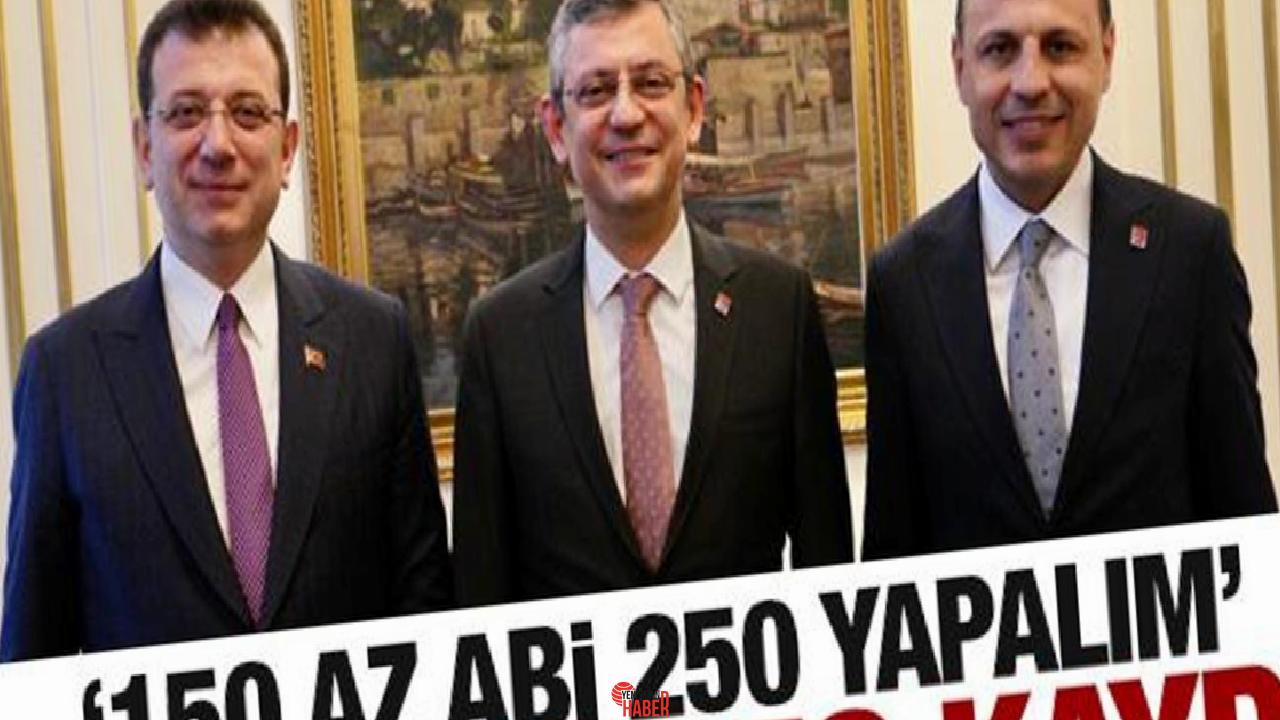 İmamoğlu'nun adayı Özgür Çelik'in, Kılıçdaroğlu'nun adayı Cemal Canpolat'a karşı kazandığı