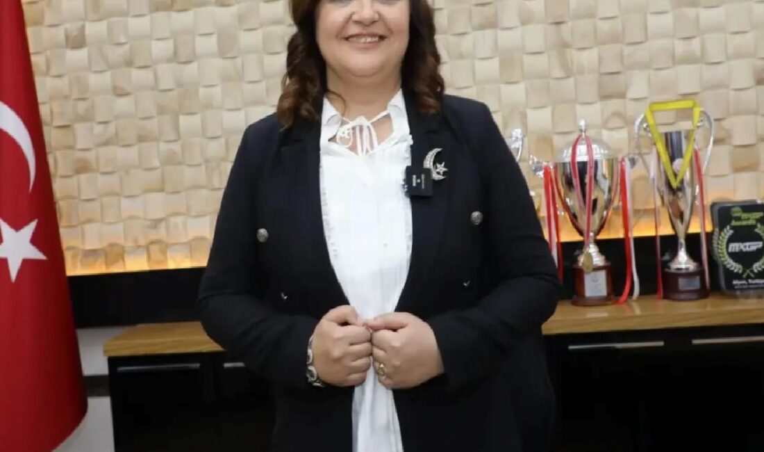 CHP'li Afyonkarahisar Belediye Başkanı Burcu Köksal, Ankara'daki programı nedeniyle başkanlık