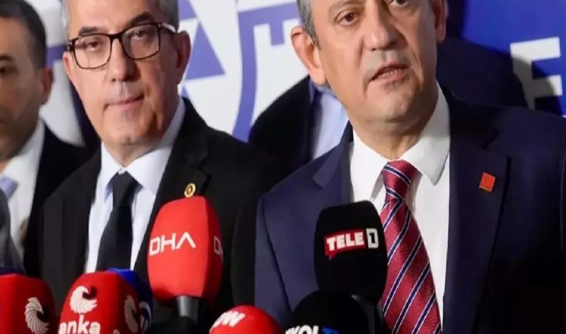 Yüksek Seçim Kurulu, CHP'nin olağanüstü kurultayının iptal edildiğine yönelik tartışmalara