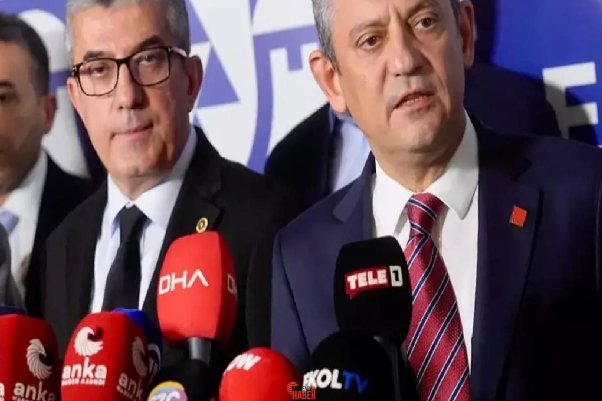 Yüksek Seçim Kurulu, CHP'nin olağanüstü kurultayının iptal edildiğine yönelik tartışmalara