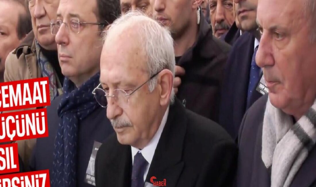 CHP'de birbirlerine yönelik ithamlarıyla hatırlanan ve partide birbirlerinin kuyusunu kazan