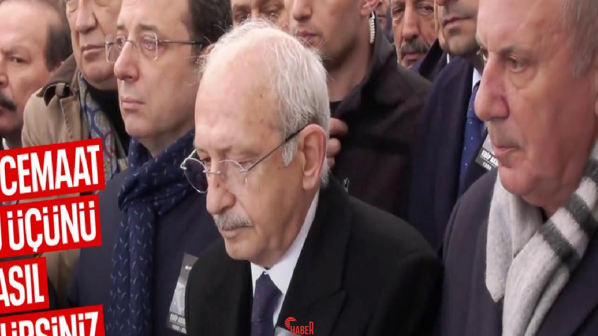 CHP'de birbirlerine yönelik ithamlarıyla hatırlanan ve partide birbirlerinin kuyusunu kazan