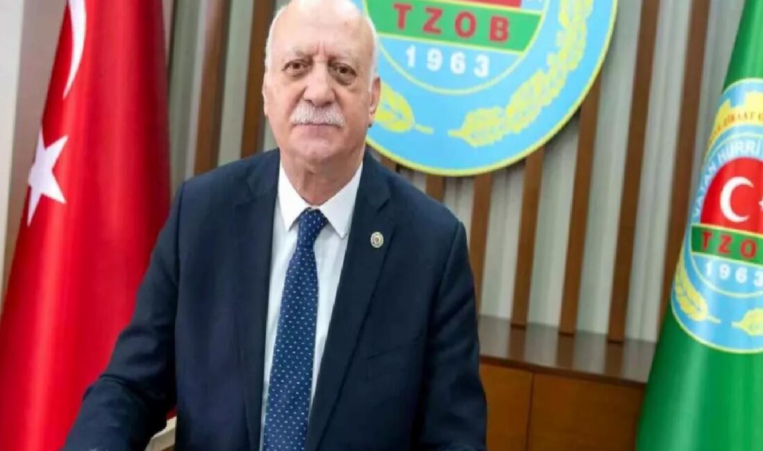 TZOB Başkanı Bayraktar, çiftçilerin prim dayanak ödemelerinin ivedilikle tamamlanması gerektiğini