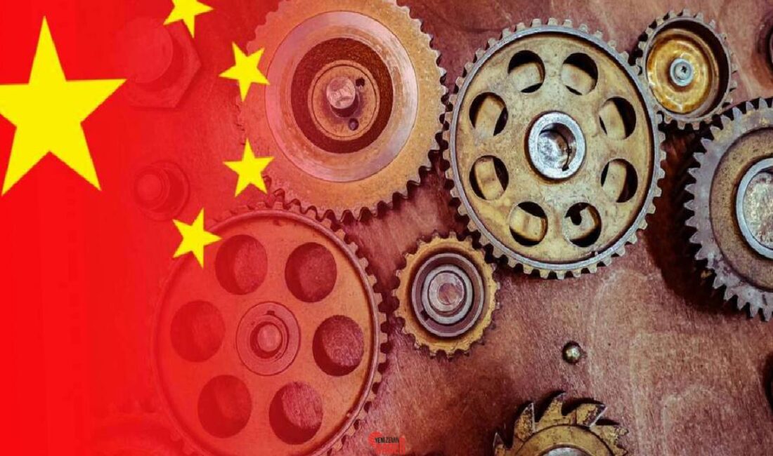 Caixin Çin İmalat PMI, Şubat ayında 50,8’e yükselerek son üç