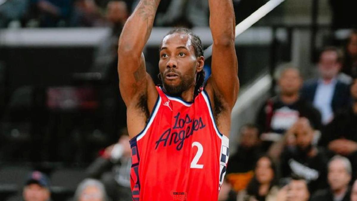 Dört müsabaka ile devam eden NBA'de Los Angeles Clippers, Kawhi