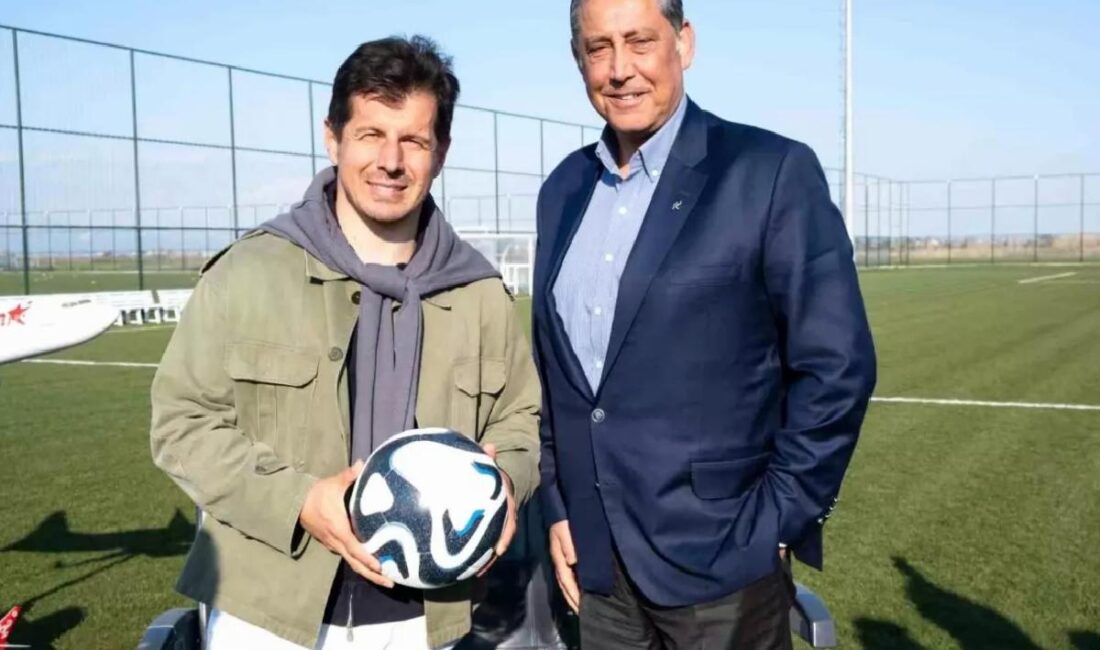 Emre Belözoğlu ve Yıldıray Karaer, Corendon Sport Talks'ın birinci kısmında