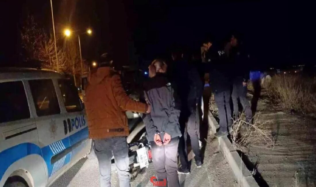 Polis gruplarından kaçan motosikletli şoföre 72 bin 635 lira ceza