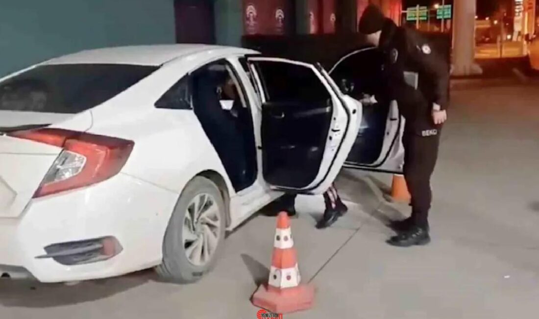 Çorum'da iki küme ortasındaki silahlı hengamede 1 kişi yaralandı, 2
