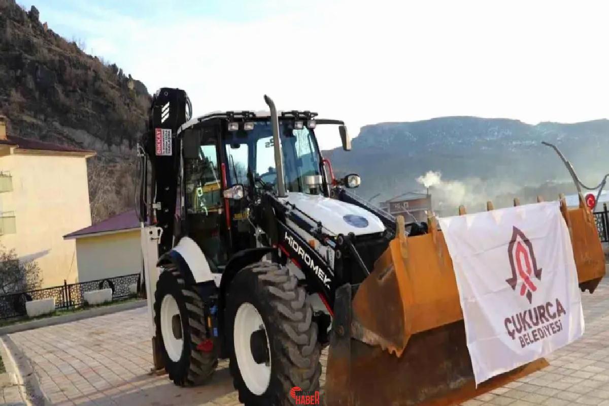 Hakkari Çukurca Belediye Başkanı Nazmi Demir, kendi şirketine ilişkin 2024