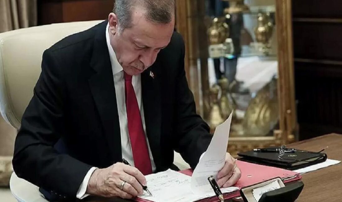 Cumhurbaşkanı Erdoğan imzasıyla Bayanın Güçlenmesi genelgesi Resmi Gazete'de yayımlandı. Bayanın