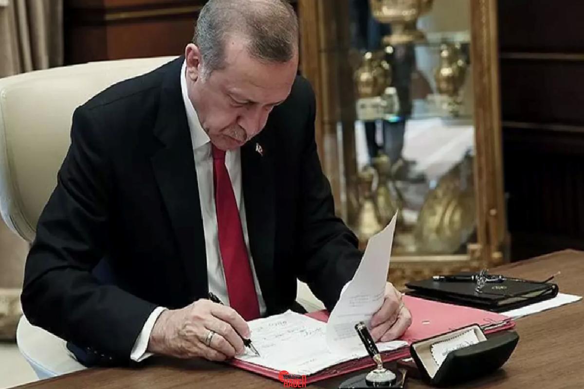 Cumhurbaşkanı Erdoğan imzasıyla Bayanın Güçlenmesi genelgesi Resmi Gazete'de yayımlandı. Bayanın